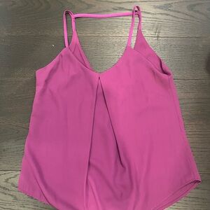 Nice tank top to wear out to dinner